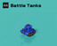 Battle Tanks (Clubhouse Games: 51 Worldwide Classics)